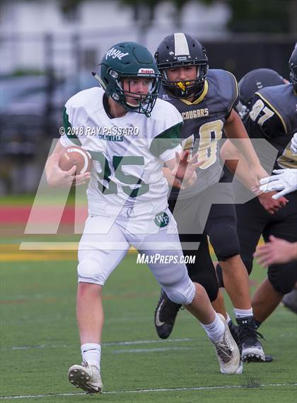 Thumbnail 1 in William Floyd @ Commack photogallery.