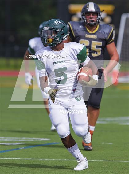 Thumbnail 2 in William Floyd @ Commack photogallery.