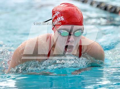 Thumbnail 2 in Conway invitational Swim Meet photogallery.