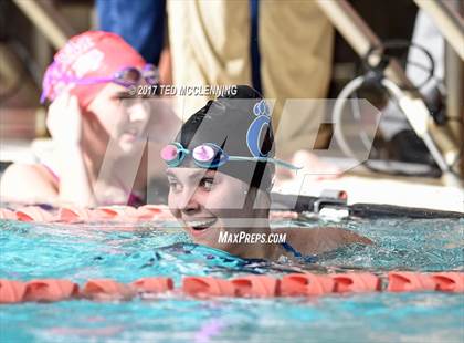 Thumbnail 1 in Conway invitational Swim Meet photogallery.