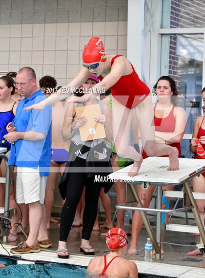Thumbnail 3 in Conway invitational Swim Meet photogallery.