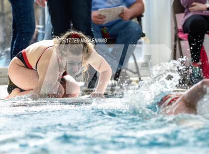 Thumbnail 1 in Conway invitational Swim Meet photogallery.