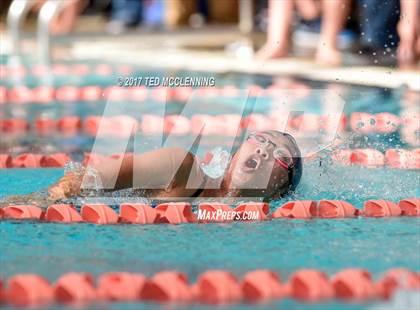 Thumbnail 3 in Conway invitational Swim Meet photogallery.