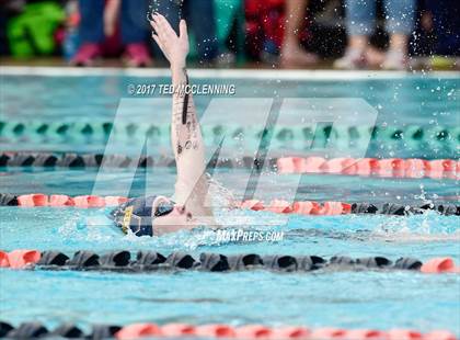 Thumbnail 2 in Conway invitational Swim Meet photogallery.