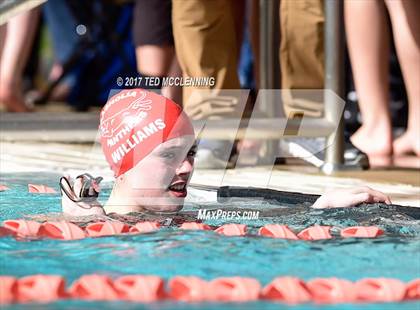 Thumbnail 2 in Conway invitational Swim Meet photogallery.