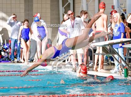 Thumbnail 1 in Conway invitational Swim Meet photogallery.
