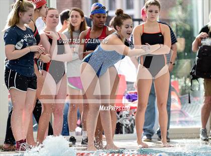 Thumbnail 1 in Conway invitational Swim Meet photogallery.