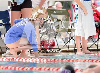 Thumbnail 1 in Conway invitational Swim Meet photogallery.