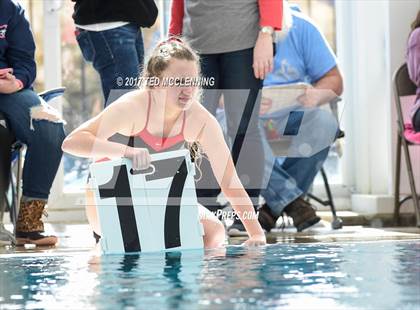 Thumbnail 3 in Conway invitational Swim Meet photogallery.