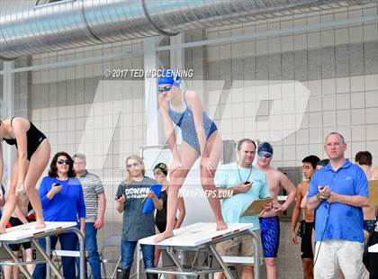 Thumbnail 3 in Conway invitational Swim Meet photogallery.