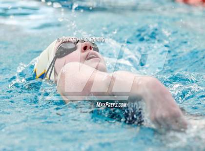 Thumbnail 1 in Conway invitational Swim Meet photogallery.