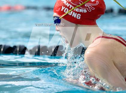 Thumbnail 1 in Conway invitational Swim Meet photogallery.
