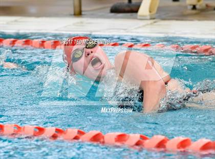 Thumbnail 1 in Conway invitational Swim Meet photogallery.