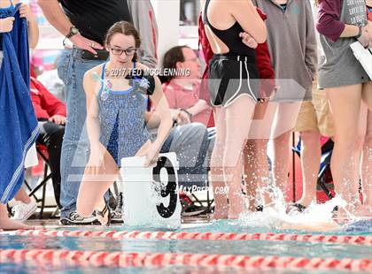 Thumbnail 3 in Conway invitational Swim Meet photogallery.