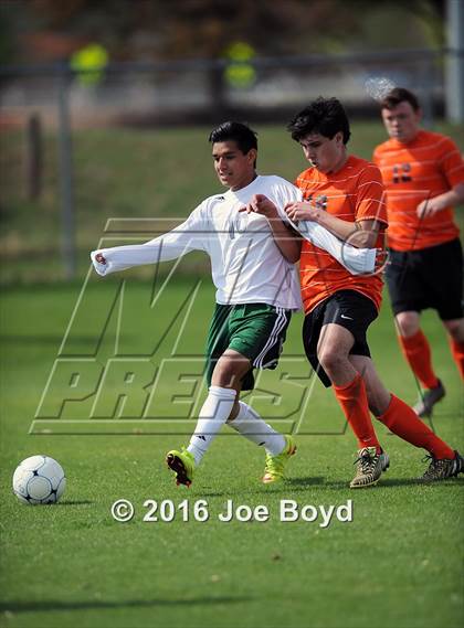 Thumbnail 3 in Independence vs. Grissom (Southern Soccer Challenge Invitational Tournament) photogallery.