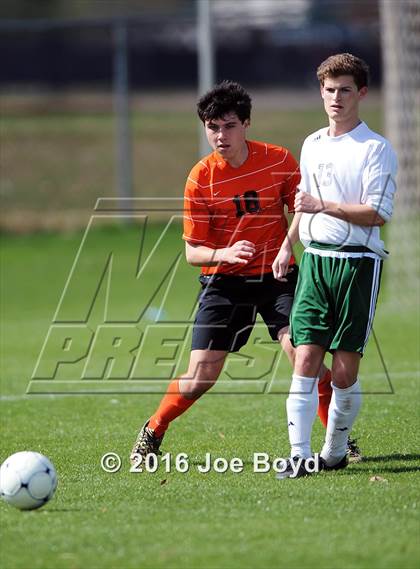 Thumbnail 2 in Independence vs. Grissom (Southern Soccer Challenge Invitational Tournament) photogallery.