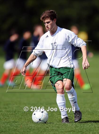 Thumbnail 2 in Independence vs. Grissom (Southern Soccer Challenge Invitational Tournament) photogallery.