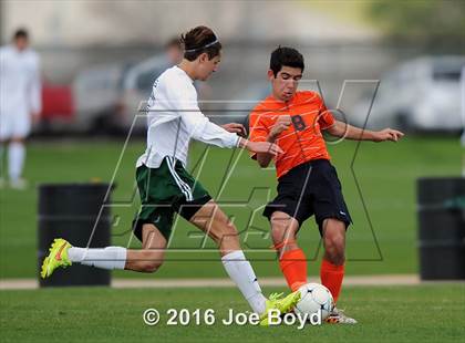 Thumbnail 2 in Independence vs. Grissom (Southern Soccer Challenge Invitational Tournament) photogallery.