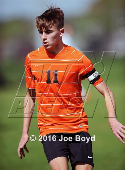 Thumbnail 1 in Independence vs. Grissom (Southern Soccer Challenge Invitational Tournament) photogallery.