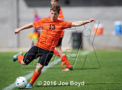 Thumbnail 2 in Independence vs. Grissom (Southern Soccer Challenge Invitational Tournament) photogallery.