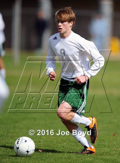 Thumbnail 2 in Independence vs. Grissom (Southern Soccer Challenge Invitational Tournament) photogallery.