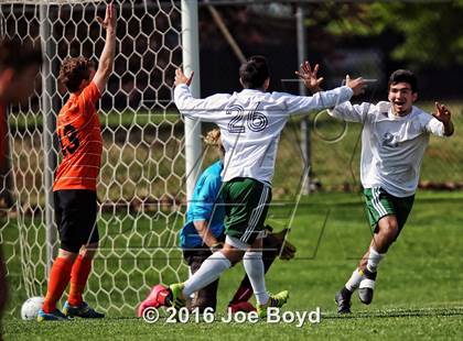 Thumbnail 3 in Independence vs. Grissom (Southern Soccer Challenge Invitational Tournament) photogallery.