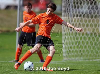 Thumbnail 2 in Independence vs. Grissom (Southern Soccer Challenge Invitational Tournament) photogallery.