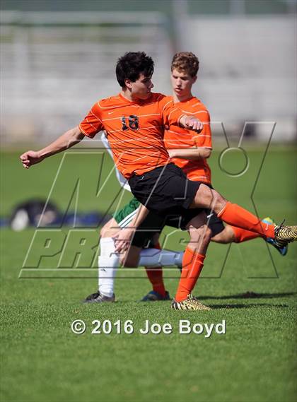 Thumbnail 3 in Independence vs. Grissom (Southern Soccer Challenge Invitational Tournament) photogallery.