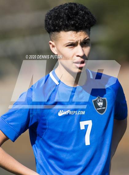 Thumbnail 3 in Summit Preparatory vs. Del Mar (CIF CCS D4 Final)  photogallery.