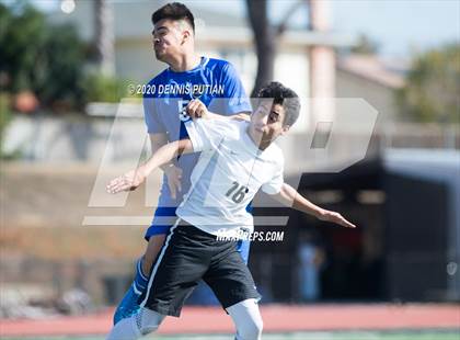 Thumbnail 3 in Summit Preparatory vs. Del Mar (CIF CCS D4 Final)  photogallery.