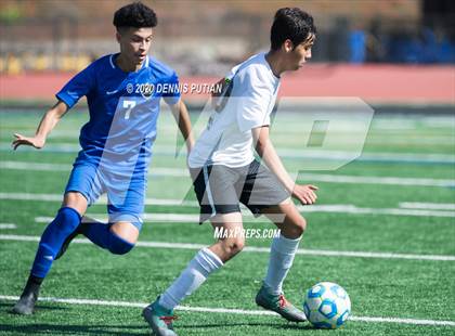 Thumbnail 1 in Summit Preparatory vs. Del Mar (CIF CCS D4 Final)  photogallery.