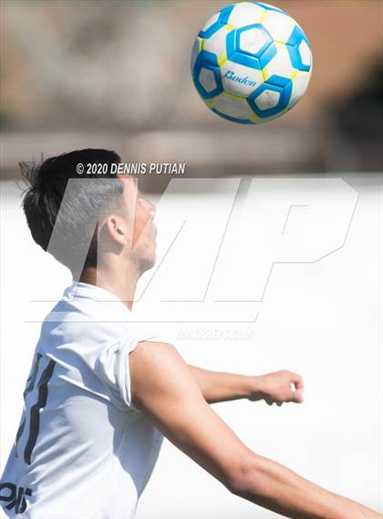 Thumbnail 3 in Summit Preparatory vs. Del Mar (CIF CCS D4 Final)  photogallery.