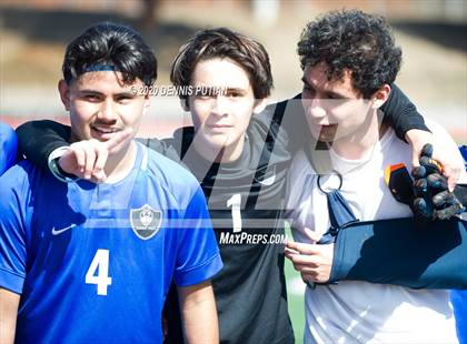 Thumbnail 2 in Summit Preparatory vs. Del Mar (CIF CCS D4 Final)  photogallery.