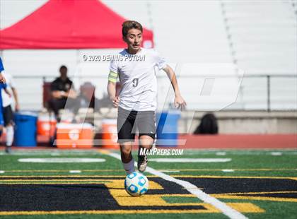 Thumbnail 1 in Summit Preparatory vs. Del Mar (CIF CCS D4 Final)  photogallery.
