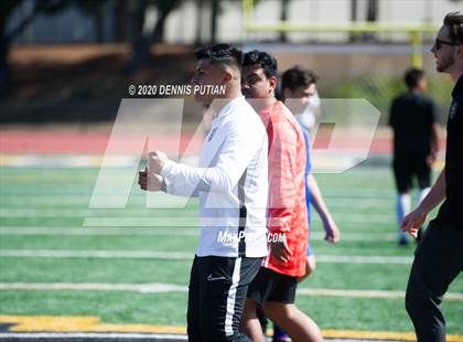 Thumbnail 2 in Summit Preparatory vs. Del Mar (CIF CCS D4 Final)  photogallery.