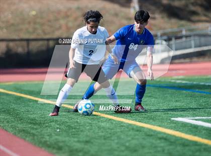 Thumbnail 2 in Summit Preparatory vs. Del Mar (CIF CCS D4 Final)  photogallery.