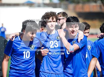 Thumbnail 2 in Summit Preparatory vs. Del Mar (CIF CCS D4 Final)  photogallery.