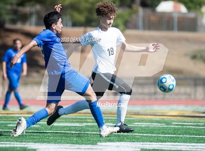 Thumbnail 3 in Summit Preparatory vs. Del Mar (CIF CCS D4 Final)  photogallery.