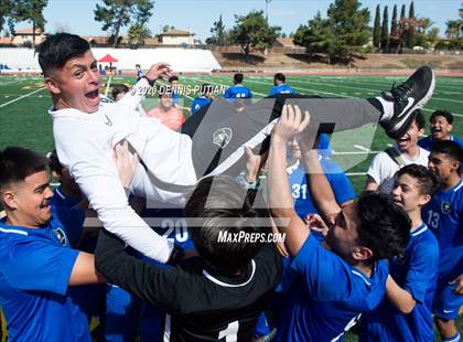 Thumbnail 3 in Summit Preparatory vs. Del Mar (CIF CCS D4 Final)  photogallery.
