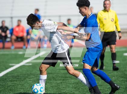 Thumbnail 3 in Summit Preparatory vs. Del Mar (CIF CCS D4 Final)  photogallery.
