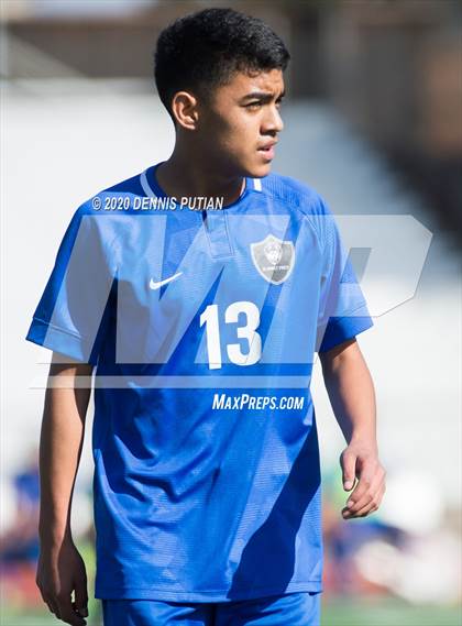 Thumbnail 3 in Summit Preparatory vs. Del Mar (CIF CCS D4 Final)  photogallery.