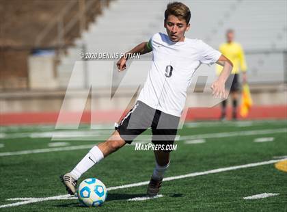 Thumbnail 3 in Summit Preparatory vs. Del Mar (CIF CCS D4 Final)  photogallery.