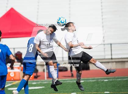 Thumbnail 1 in Summit Preparatory vs. Del Mar (CIF CCS D4 Final)  photogallery.