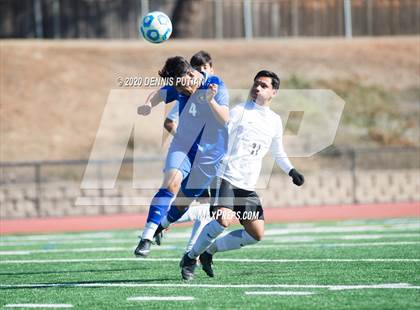 Thumbnail 2 in Summit Preparatory vs. Del Mar (CIF CCS D4 Final)  photogallery.