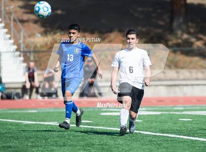Thumbnail 3 in Summit Preparatory vs. Del Mar (CIF CCS D4 Final)  photogallery.