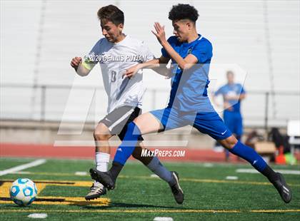Thumbnail 3 in Summit Preparatory vs. Del Mar (CIF CCS D4 Final)  photogallery.