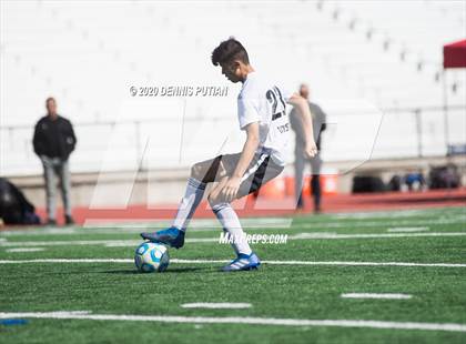 Thumbnail 1 in Summit Preparatory vs. Del Mar (CIF CCS D4 Final)  photogallery.