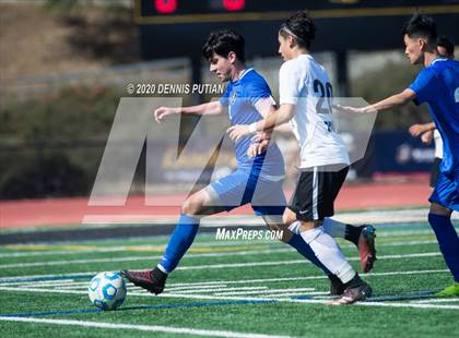 Thumbnail 1 in Summit Preparatory vs. Del Mar (CIF CCS D4 Final)  photogallery.
