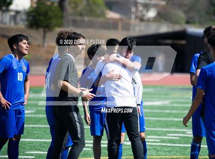 Thumbnail 3 in Summit Preparatory vs. Del Mar (CIF CCS D4 Final)  photogallery.