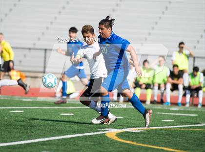 Thumbnail 1 in Summit Preparatory vs. Del Mar (CIF CCS D4 Final)  photogallery.